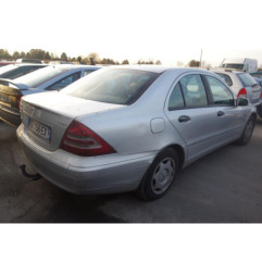 Bouton de warning MERCEDES CLASSE C 203