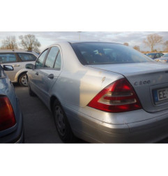 Bouton de warning MERCEDES CLASSE C 203