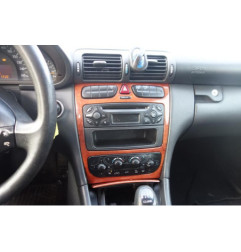Bouton de warning MERCEDES CLASSE C 203
