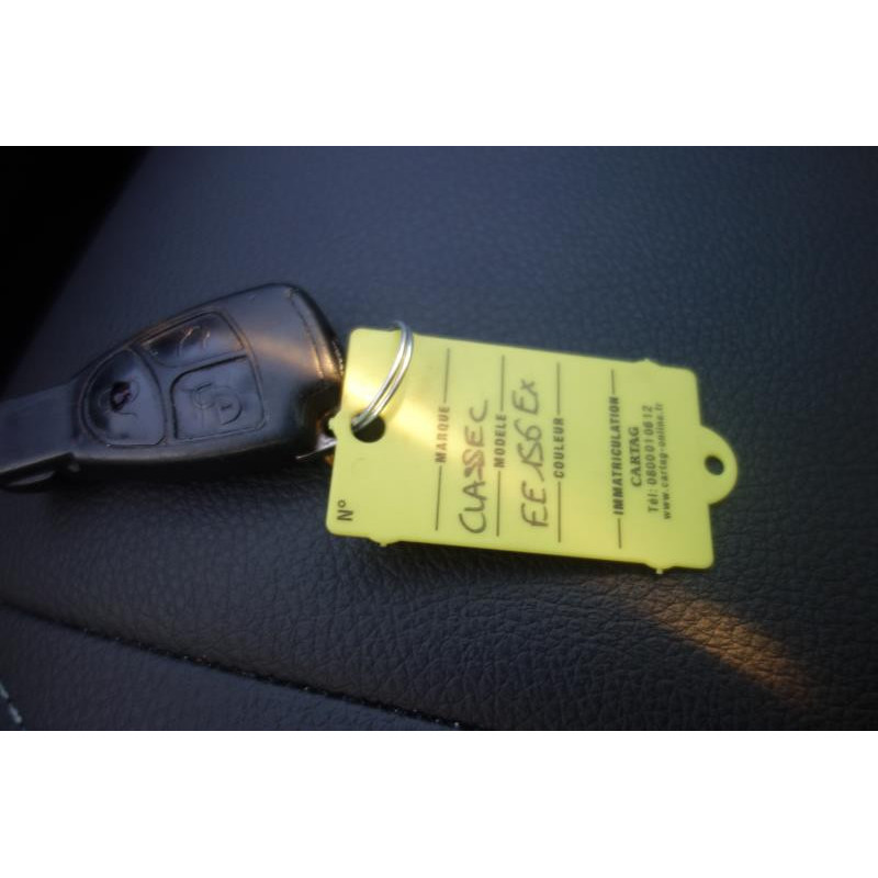 Bouton de warning MERCEDES CLASSE C 203 Photo n°11