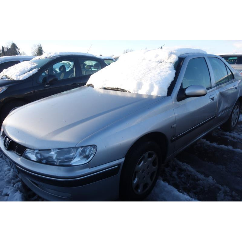 Bloc ABS (freins anti-blocage) PEUGEOT 406 Photo n°3