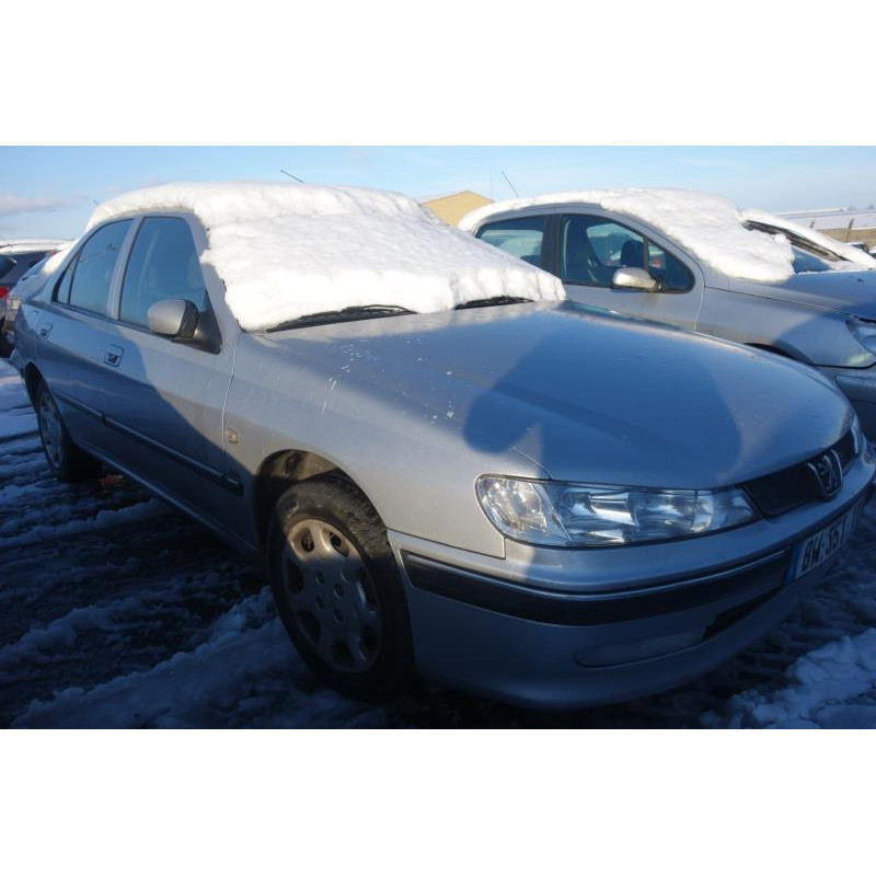 Bloc ABS (freins anti-blocage) PEUGEOT 406 Photo n°4