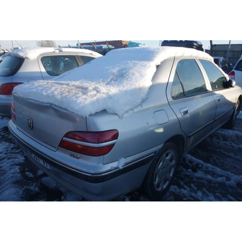 Bloc ABS (freins anti-blocage) PEUGEOT 406 Photo n°5