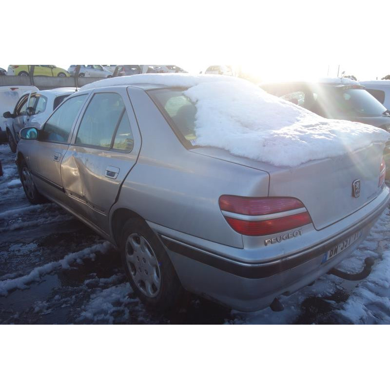 Bloc ABS (freins anti-blocage) PEUGEOT 406 Photo n°6