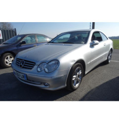 Malle/Hayon arriere MERCEDES CLASSE CLK 209