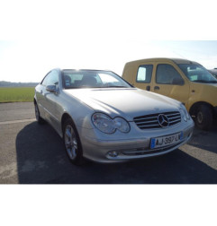 Malle/Hayon arriere MERCEDES CLASSE CLK 209