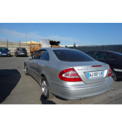 Malle/Hayon arriere MERCEDES CLASSE CLK 209