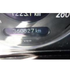 Malle/Hayon arriere MERCEDES CLASSE CLK 209