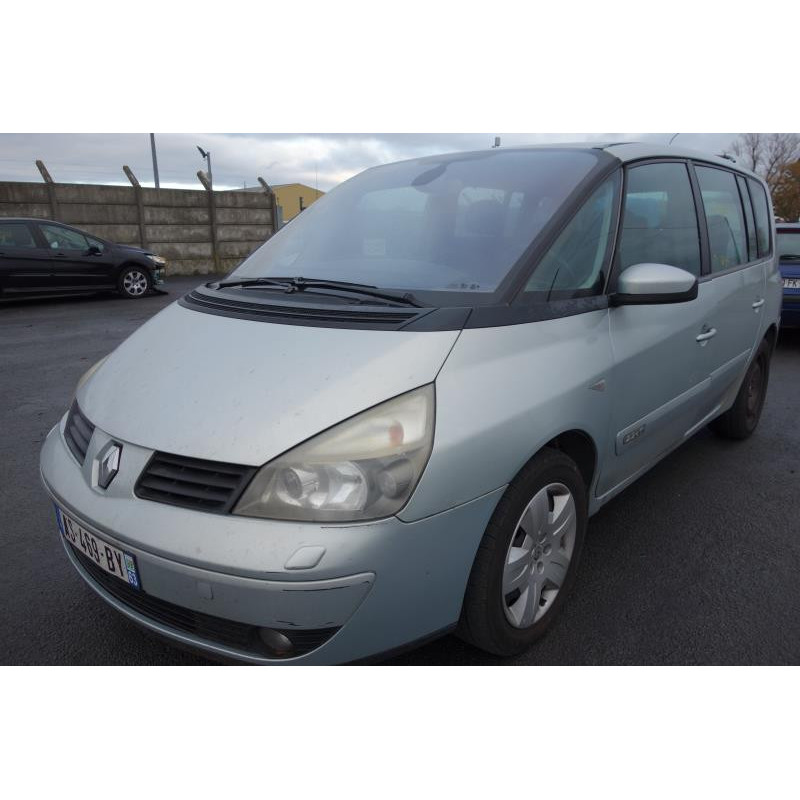 Interrupteur de leve vitre avant droit RENAULT ESPACE 4 Photo n°4