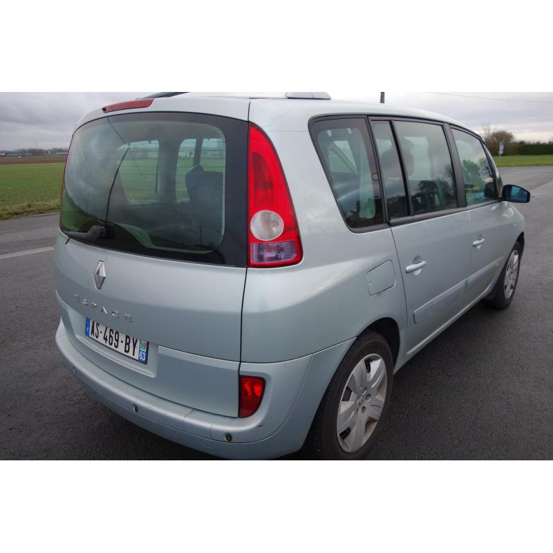Interrupteur de leve vitre avant droit RENAULT ESPACE 4 Photo n°6