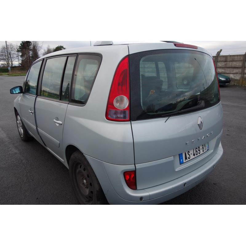 Interrupteur de leve vitre avant droit RENAULT ESPACE 4 Photo n°7