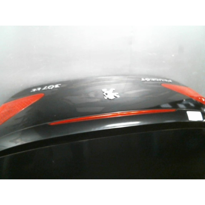 Malle/Hayon arriere PEUGEOT 307 Photo n°2