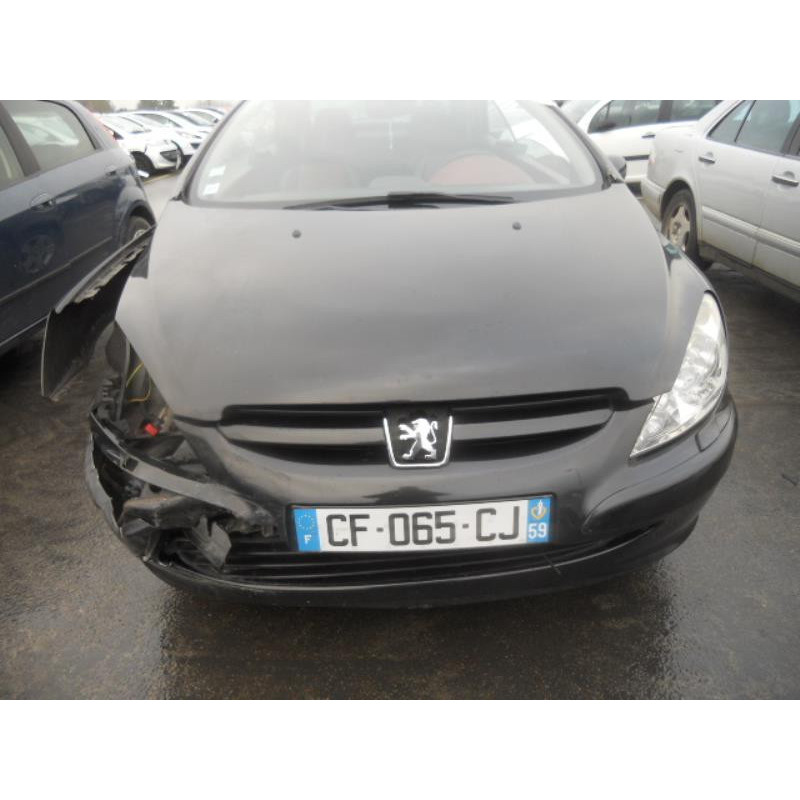 Malle/Hayon arriere PEUGEOT 307 Photo n°16