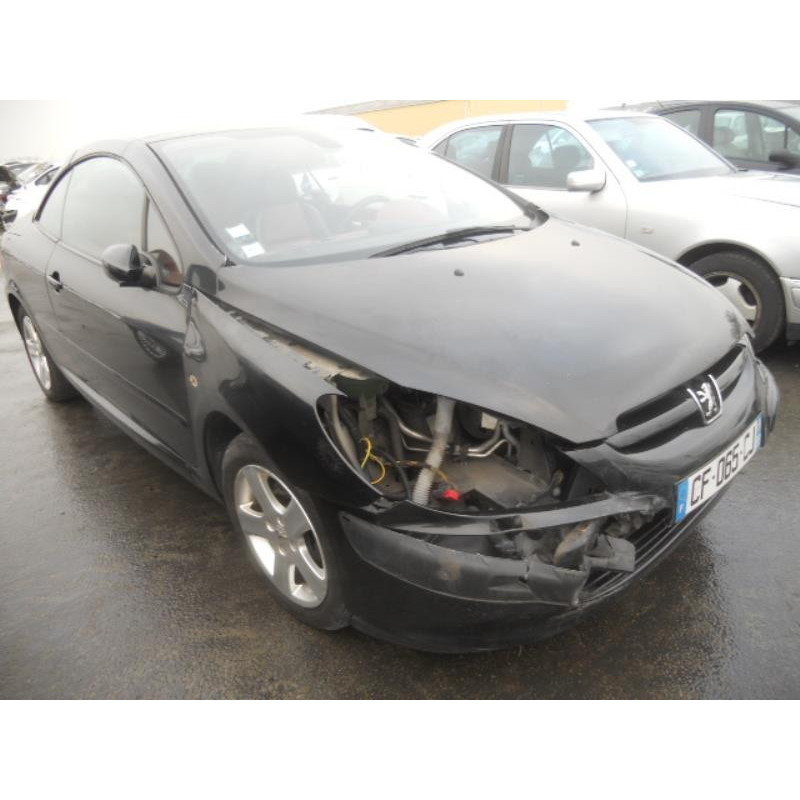 Malle/Hayon arriere PEUGEOT 307 Photo n°17