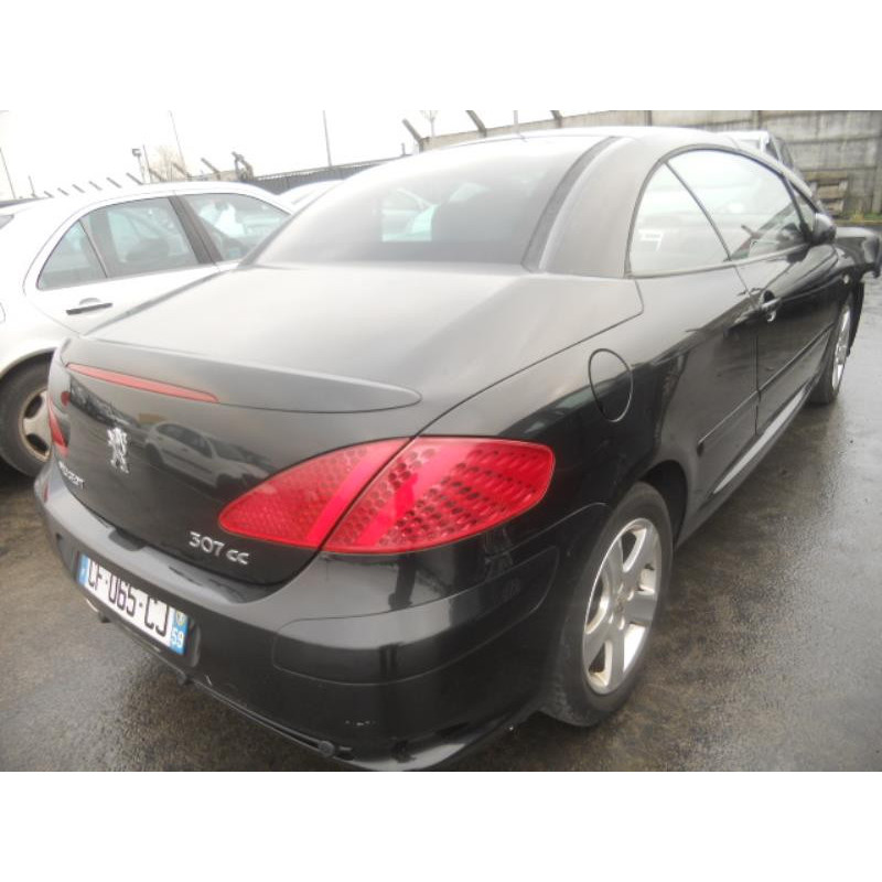 Malle/Hayon arriere PEUGEOT 307 Photo n°18