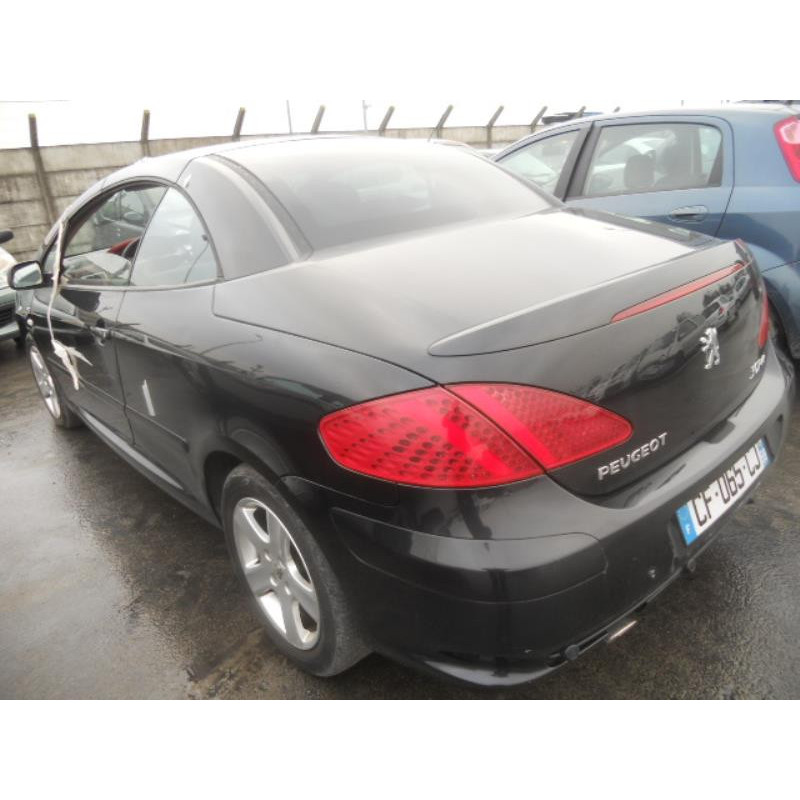 Malle/Hayon arriere PEUGEOT 307 Photo n°19