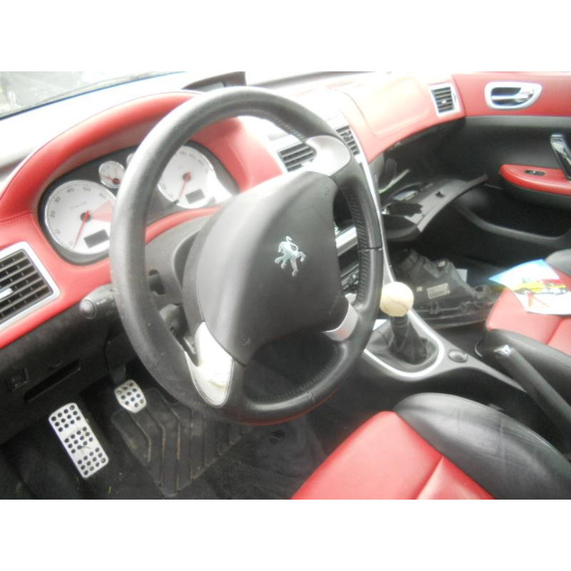 Malle/Hayon arriere PEUGEOT 307 Photo n°20