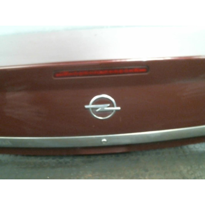 Malle/Hayon arriere OPEL VECTRA C Photo n°2