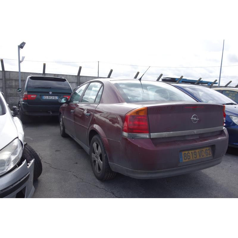 Malle/Hayon arriere OPEL VECTRA C Photo n°6