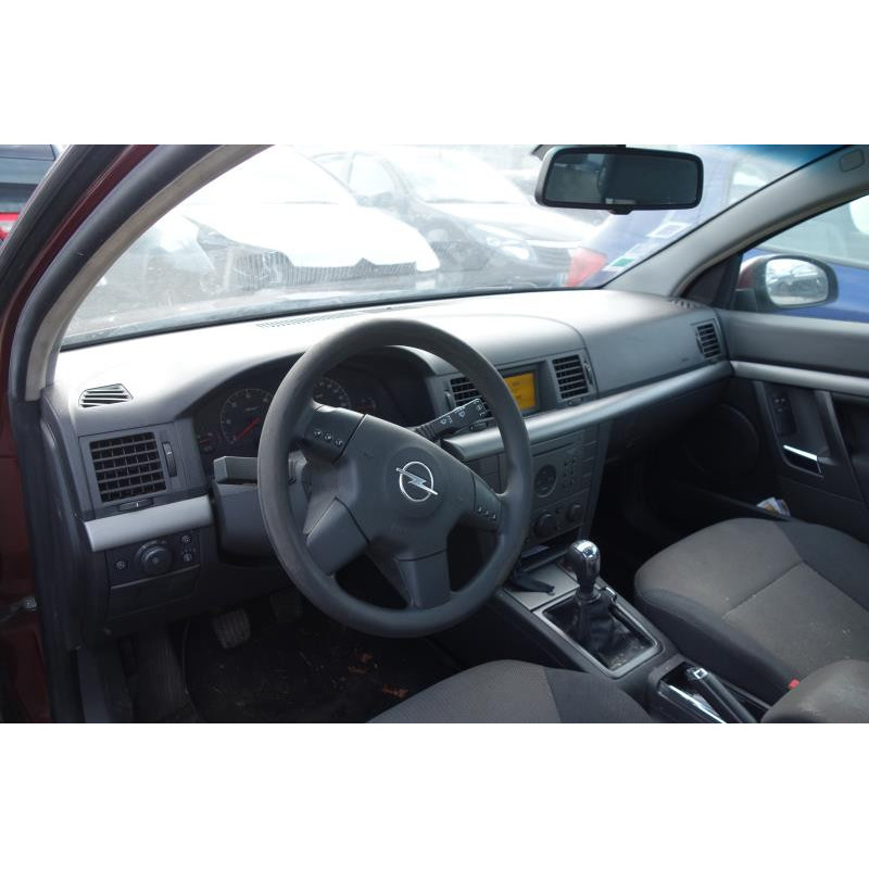 Malle/Hayon arriere OPEL VECTRA C Photo n°7