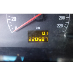Malle/Hayon arriere OPEL VECTRA C