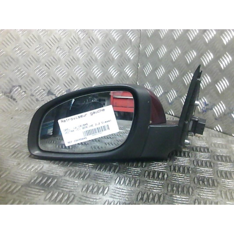 Retroviseur gauche OPEL VECTRA C Photo n°1