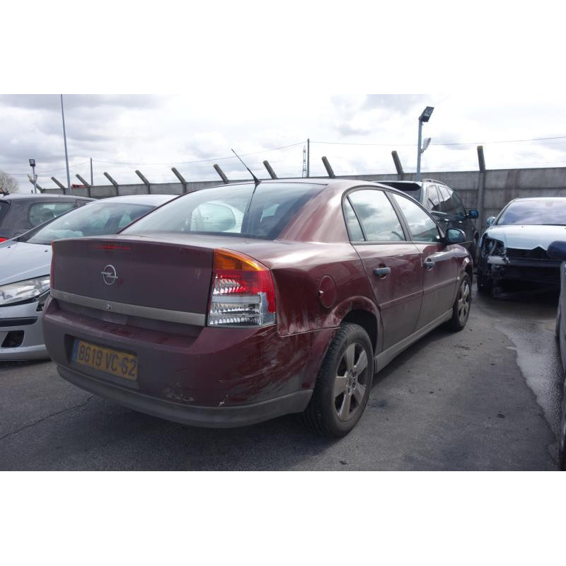Retroviseur gauche OPEL VECTRA C Photo n°6