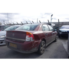 Bouton de warning OPEL VECTRA C