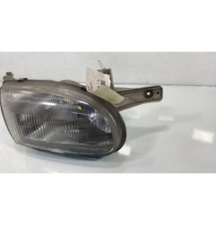 Optique avant principal droit (feux)(phare) HYUNDAI PONY 3