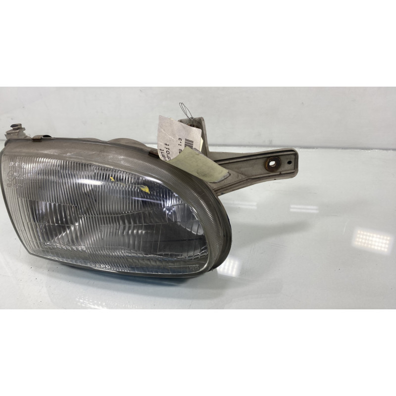 Optique avant principal droit (feux)(phare) HYUNDAI PONY 3 Photo n°2