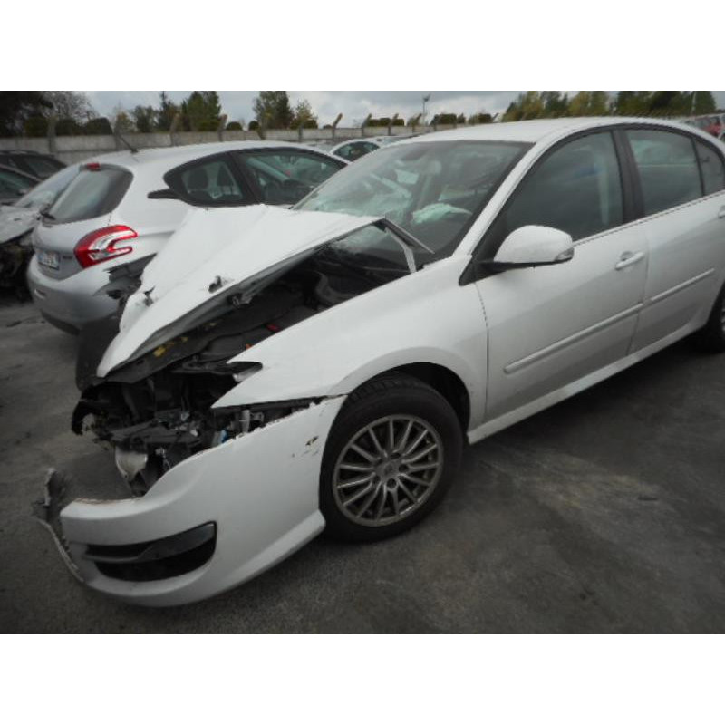 Avertisseur/Klaxon RENAULT LAGUNA 3 Photo n°4