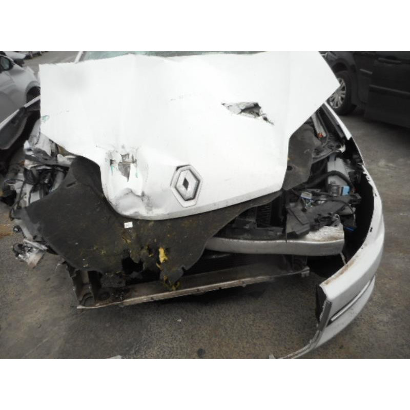 Avertisseur/Klaxon RENAULT LAGUNA 3 Photo n°5