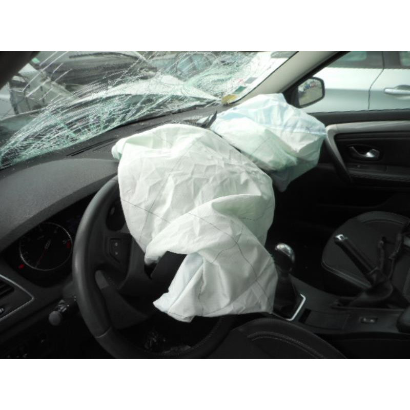 Avertisseur/Klaxon RENAULT LAGUNA 3 Photo n°9