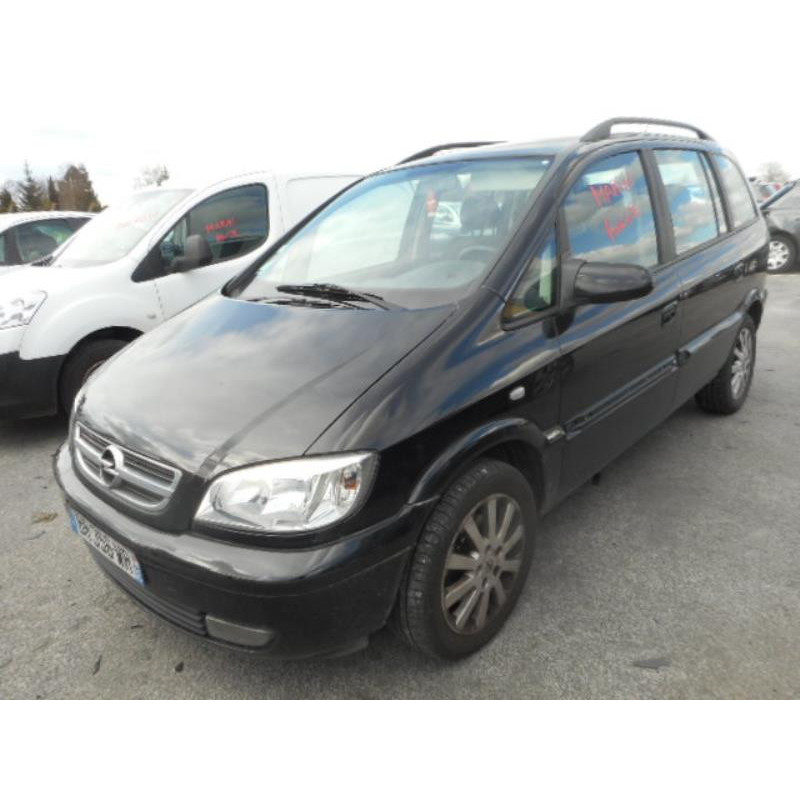 Cardan gauche (transmission) OPEL ZAFIRA A Photo n°1