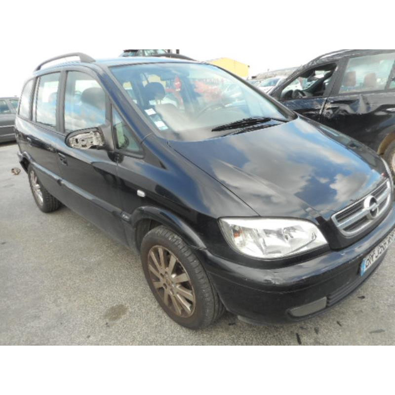 Cardan gauche (transmission) OPEL ZAFIRA A Photo n°2
