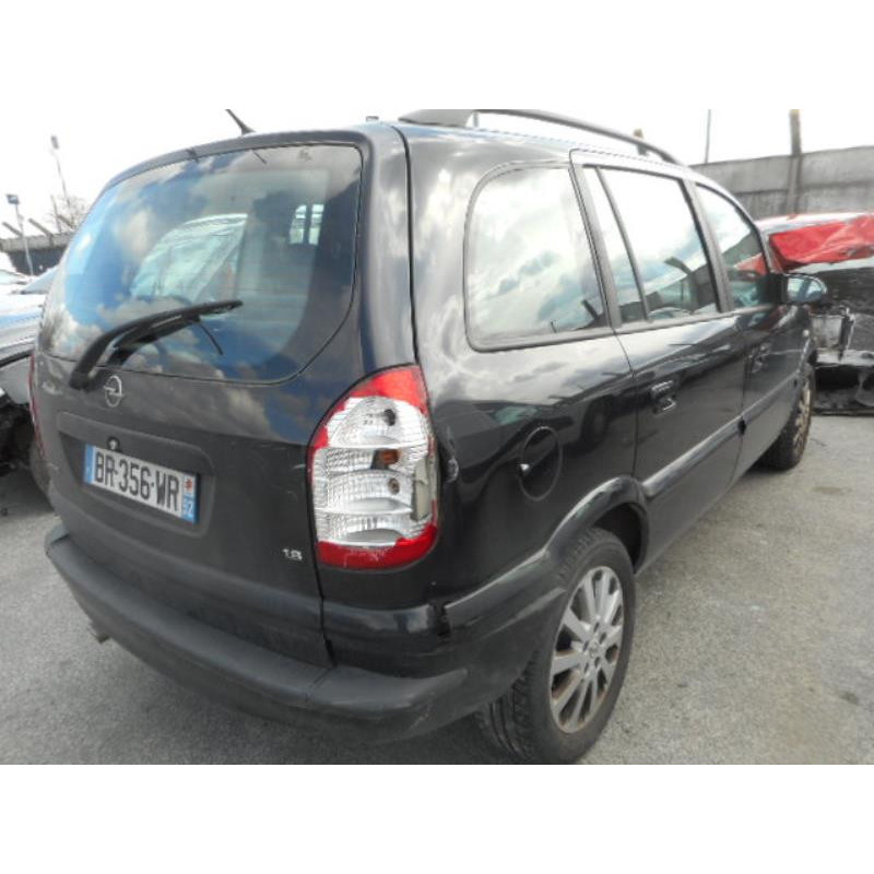 Cardan gauche (transmission) OPEL ZAFIRA A Photo n°3