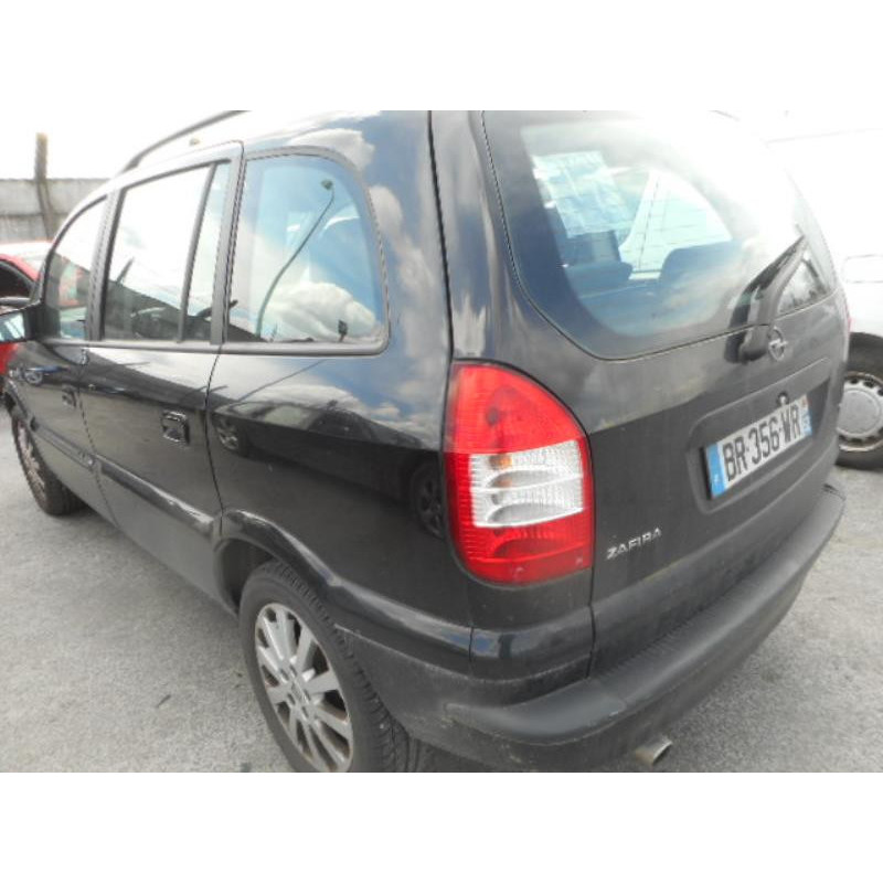 Cardan gauche (transmission) OPEL ZAFIRA A Photo n°4