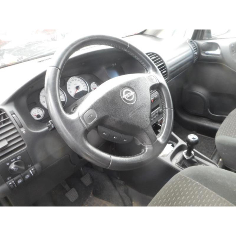 Cardan gauche (transmission) OPEL ZAFIRA A Photo n°5