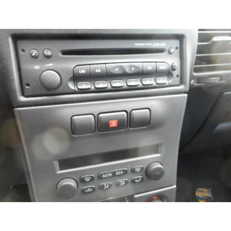 Cardan gauche (transmission) OPEL ZAFIRA A Photo n°6