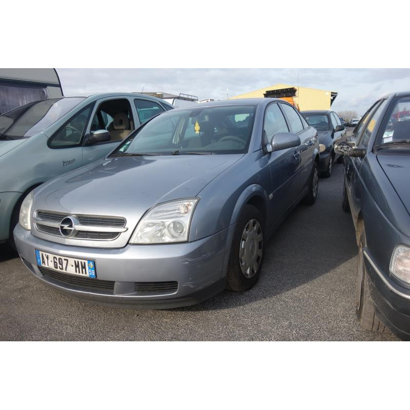 Capot OPEL VECTRA C Photo n°3