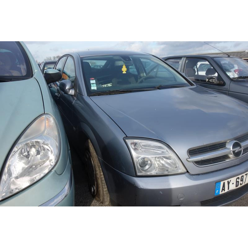 Capot OPEL VECTRA C Photo n°4