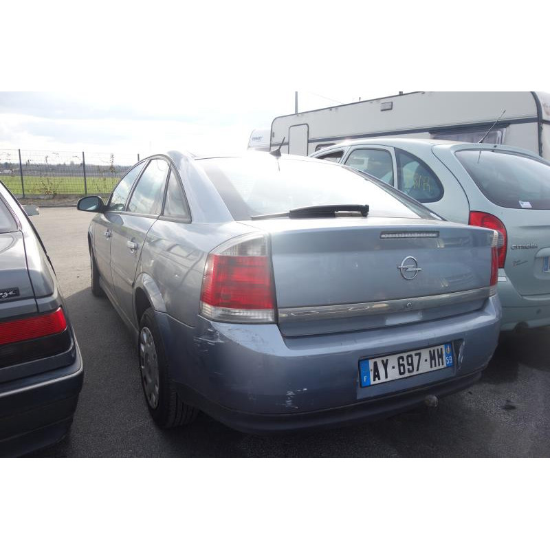Capot OPEL VECTRA C Photo n°5