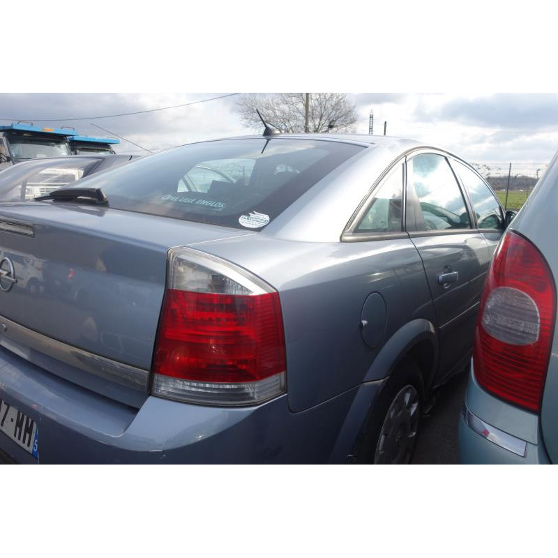 Capot OPEL VECTRA C Photo n°6