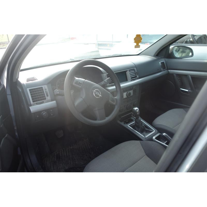 Capot OPEL VECTRA C Photo n°7