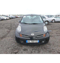 Com (Bloc Contacteur Tournant+Commodo Essuie Glace+Commodo Phare) NISSAN MICRA 3