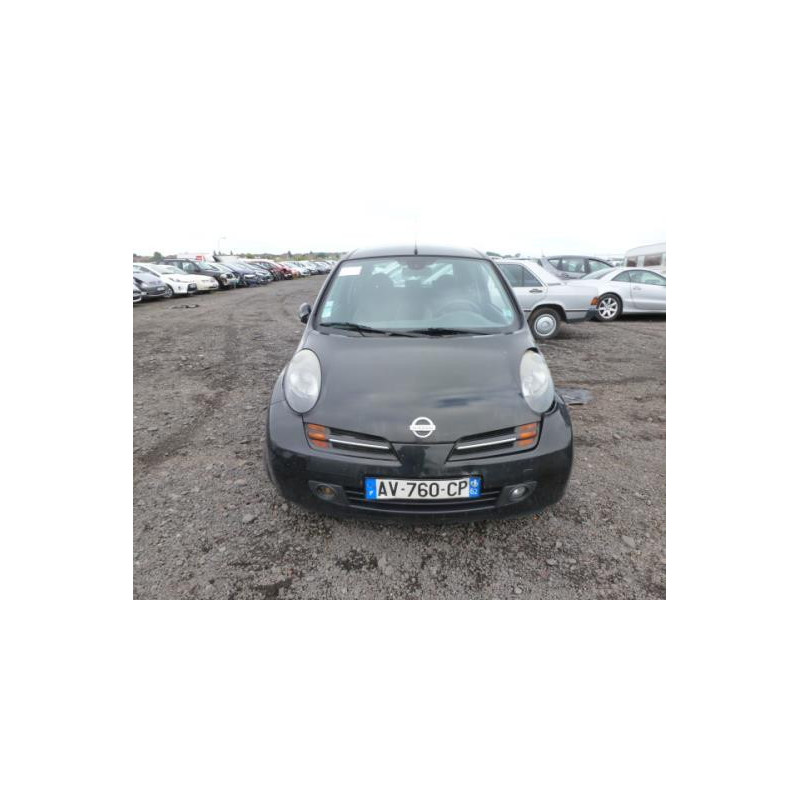 Com (Bloc Contacteur Tournant+Commodo Essuie Glace+Commodo Phare) NISSAN MICRA 3 Photo n°10