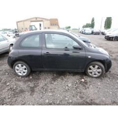 Com (Bloc Contacteur Tournant+Commodo Essuie Glace+Commodo Phare) NISSAN MICRA 3