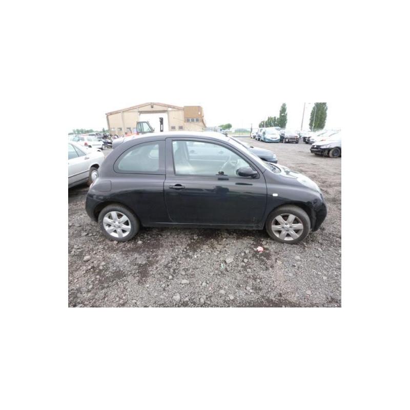 Com (Bloc Contacteur Tournant+Commodo Essuie Glace+Commodo Phare) NISSAN MICRA 3 Photo n°11