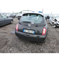 Com (Bloc Contacteur Tournant+Commodo Essuie Glace+Commodo Phare) NISSAN MICRA 3