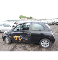 Com (Bloc Contacteur Tournant+Commodo Essuie Glace+Commodo Phare) NISSAN MICRA 3